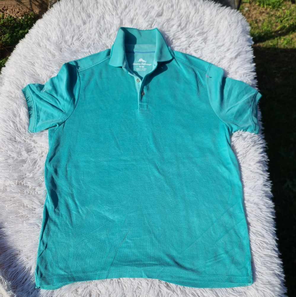 Tommy Bahama Men's  Polo Shirt